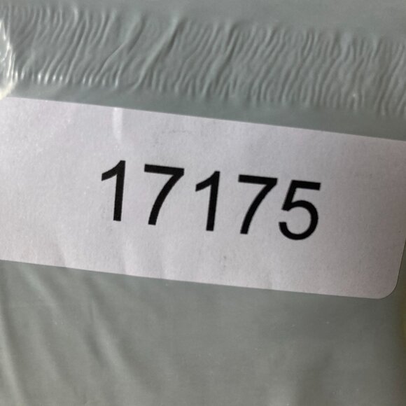 Forever 21 Linen Blend Cargo Pants Womens XL Extra Large Olive Green Parachute - Picture 10 of 11